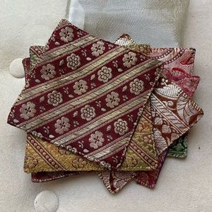 Pier 1 Imports drink coasters